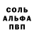 APVP мука WHAK